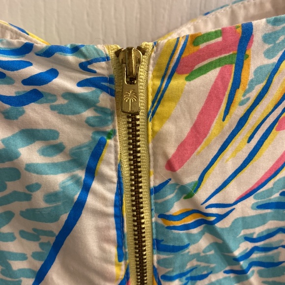 Lilly Pulitzer Georgie Dress in You Gotta Regatta 🦄 - Picture 5 of 7